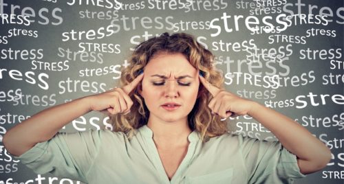 acufene da stress