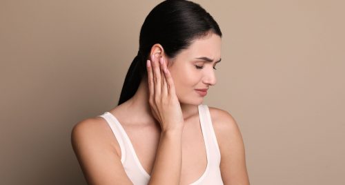 otalgia mal di orecchio donna